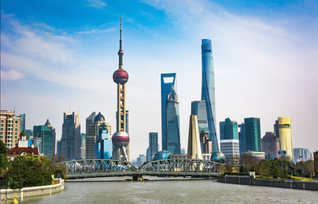 richest countries in Asia 2025