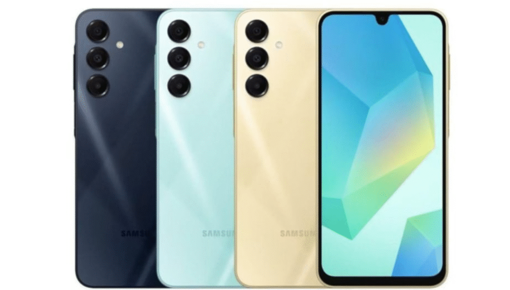 Samsung Galaxy A17
