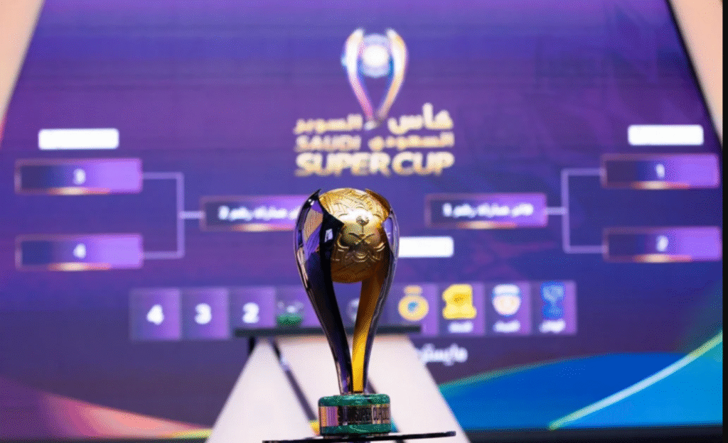 Saudi Super Cup 2025