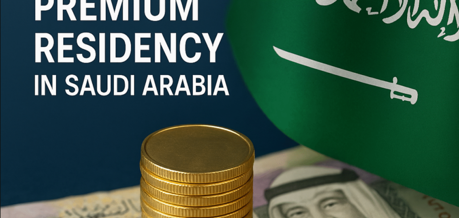 Saudi Premium Residency 2025
