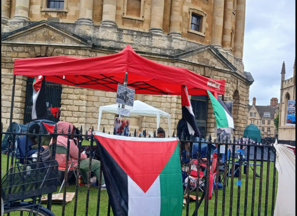 UK scholarships for Gaza students