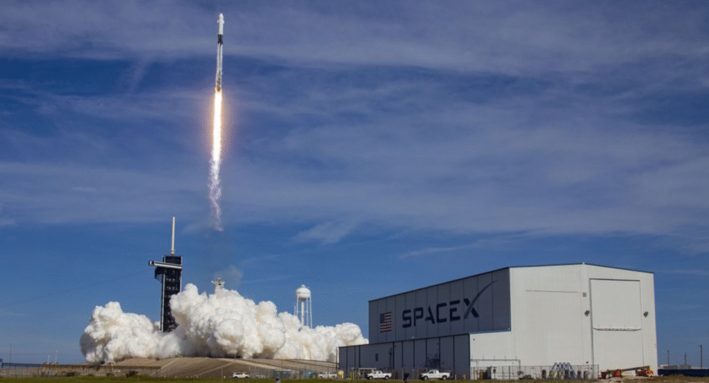 SpaceX Starship 10th test launch
