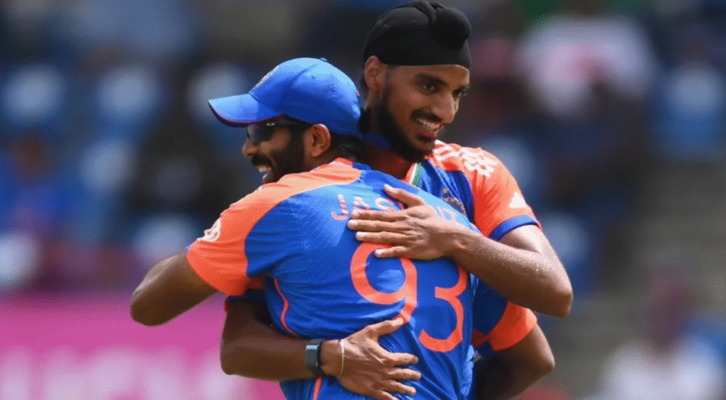 India Asia Cup 2025 squad