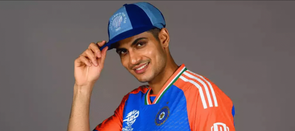 Shubman Gill Asia Cup