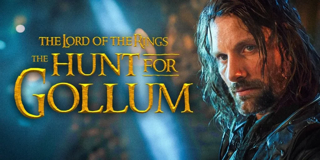 Frodo and Gandalf Confirmed in The Lord of the Rings: The Hunt for Gollum
