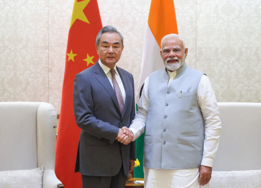 India-China Relations Begin to Thaw as Modi Prepares to Meet Xi Jinping India-China thaw in relations