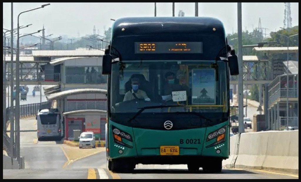 BRT Peshawar financial irregularities