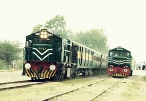 Pakistan Railways to hold open auction on November 20 to outsource 11 passenger trains, aiming to modernize services and boost revenue