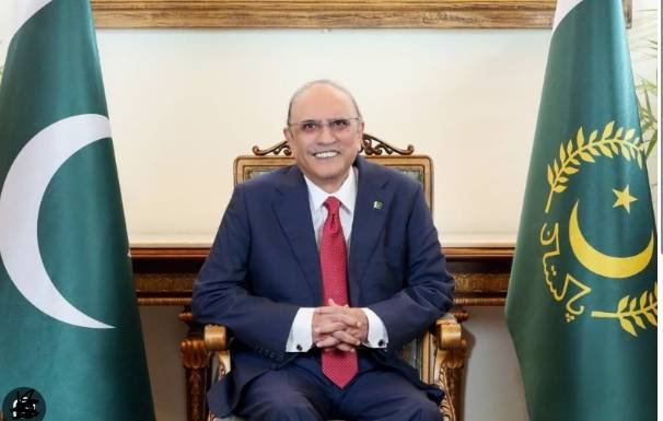 President Zardari Warns Against Destabilisation, Urges India to Choose Dialogue Over War President Zardari begins four-day UAE visit to boost trade, economic cooperation, regional dialogue, and make stronger Pakistan-UAE ties