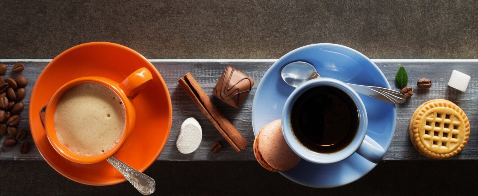 types of coffee in pakistan