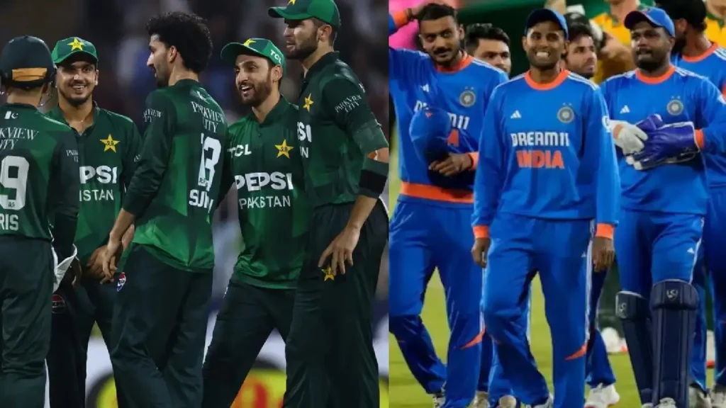 Why Pakistan Chose to Boycott India Clash in T20 World Cup 2026 Pakistan batting collapse Asia Cup 2025