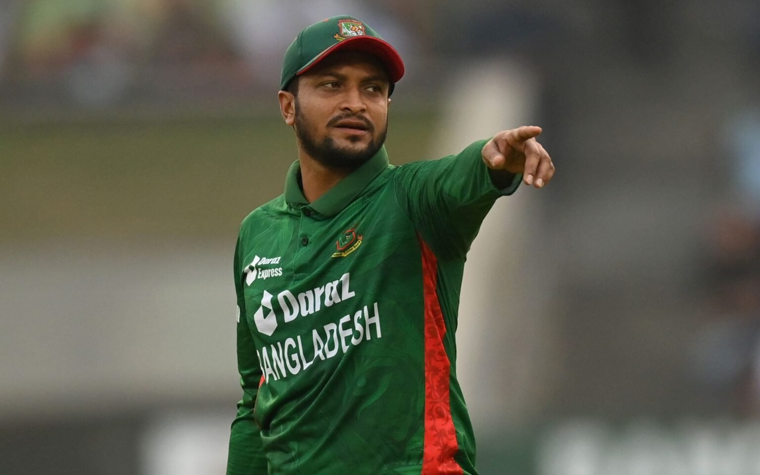 Shakib Al Hasan Smashes 20-Ball Fifty in CPL 2025