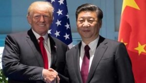 China says Canada trade deal targets no third parties after US threatens 100-percent tariffs, escalating tensions over bilateral cooperation