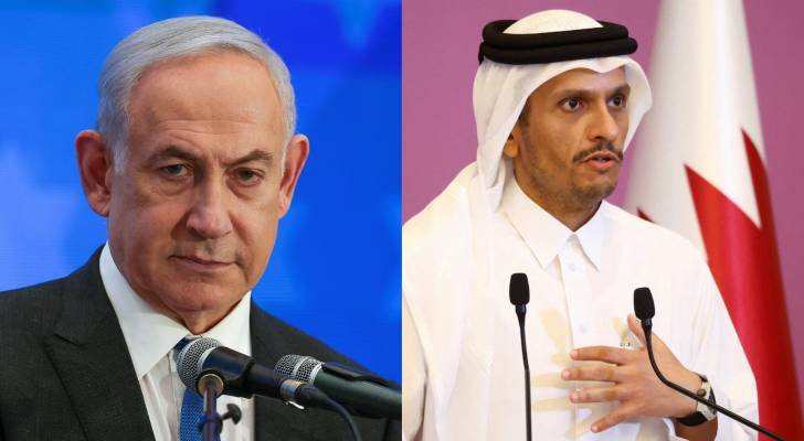 Netanyahu Apologizes to Qatari PM Over Doha Strike