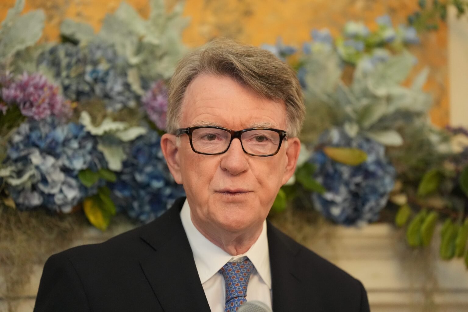 Britain Dismisses Mandelson as US Ambassador Amid Epstein Scandal
