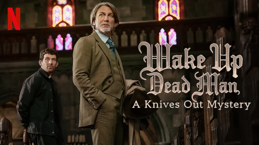 ‘Wake Up Dead Man’ Director Talks About Daniel Craig Project