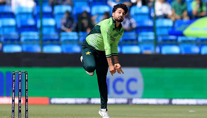 Abrar Ahmed Credits Time on Sidelines for Match-Winning Spell Against UAE