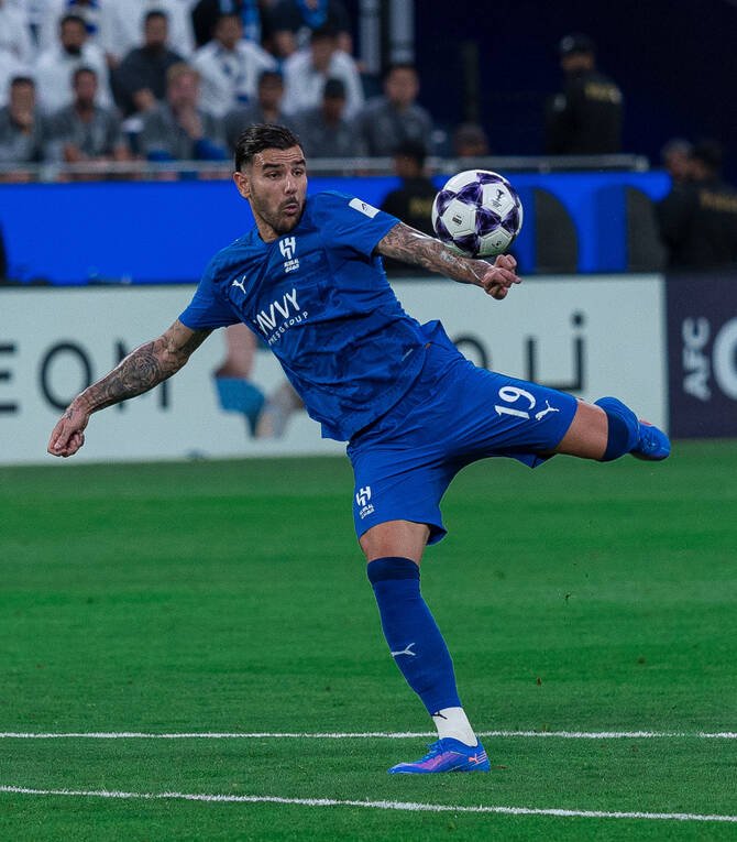 Hernandez Seals Al-Hilal’s Comeback Victory Over Al-Duhail in AFC Champions League Opener