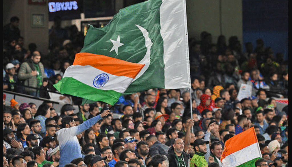 Pakistan vs India Asia Cup 2025 match