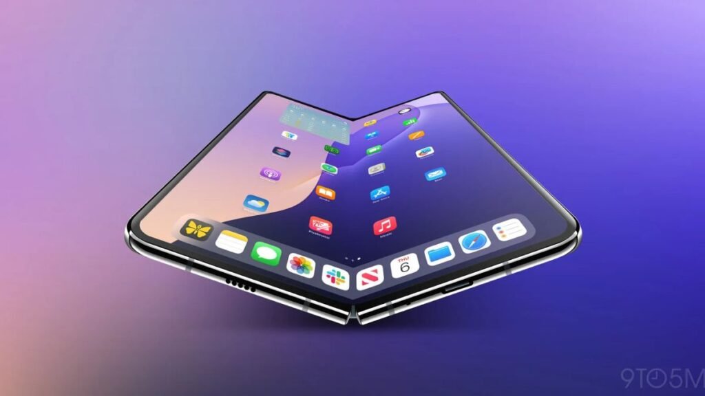 iPhone Fold 2026 Launch | 20% Thinner Than iPhone Air Design Specs & Pakistan Pricing