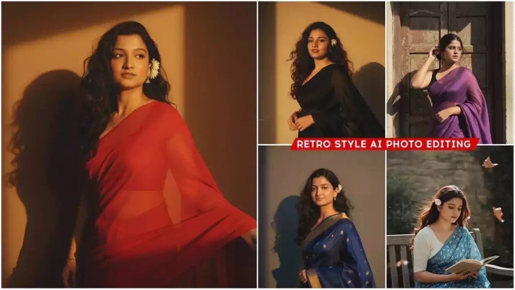 Google Gemini AI’s Viral Editing Prompts: From 3D Figurines to Saree Glamour with Nano Banana App