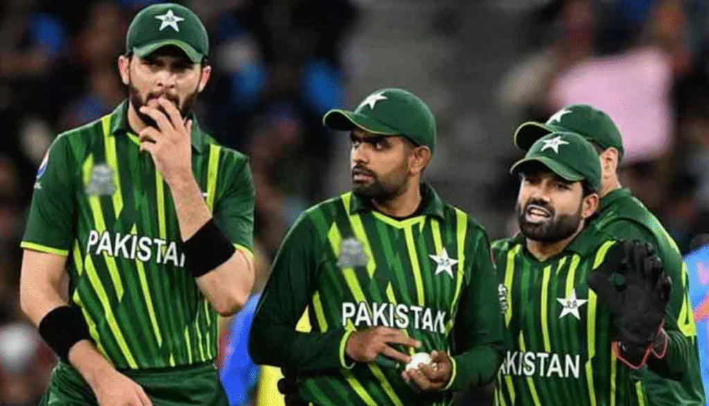 PCB Suspends Players’ NOCs for Foreign Leagues After Asia Cup Final Defeat PCB suspends NOCs foreign leagues