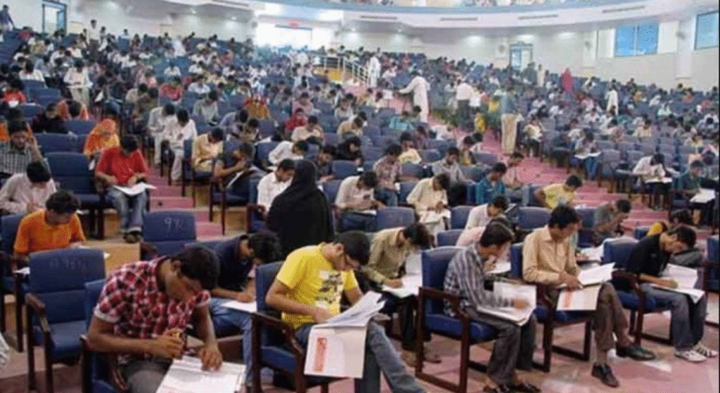 MDCAT 2025 rescheduled due to floods