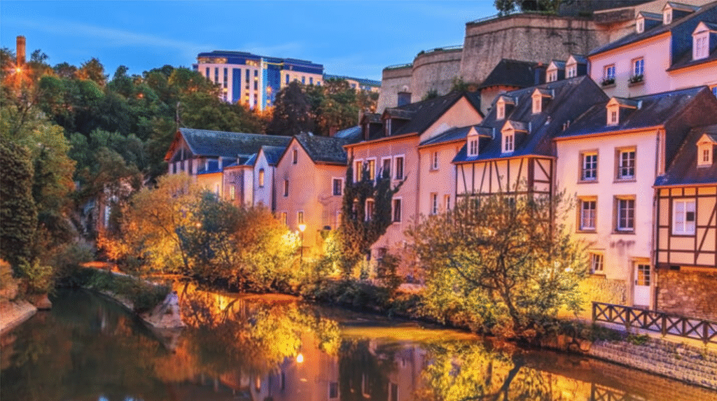 permanent residency in Luxembourg