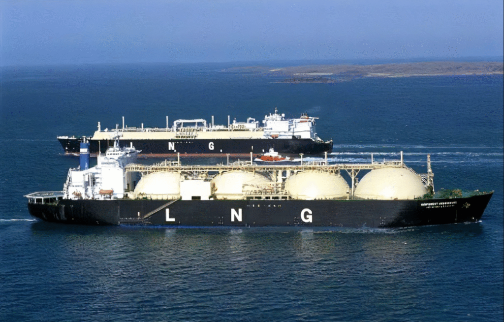 LNG cargo deferment Pakistan