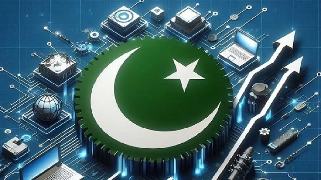 Shaza Fatima Digital Pakistan Plan | IT Infrastructure Expansion & Cybersecurity Shaza Fatima Digital Pakistan Plan | IT Infrastructure Expansion & Cybersecurity