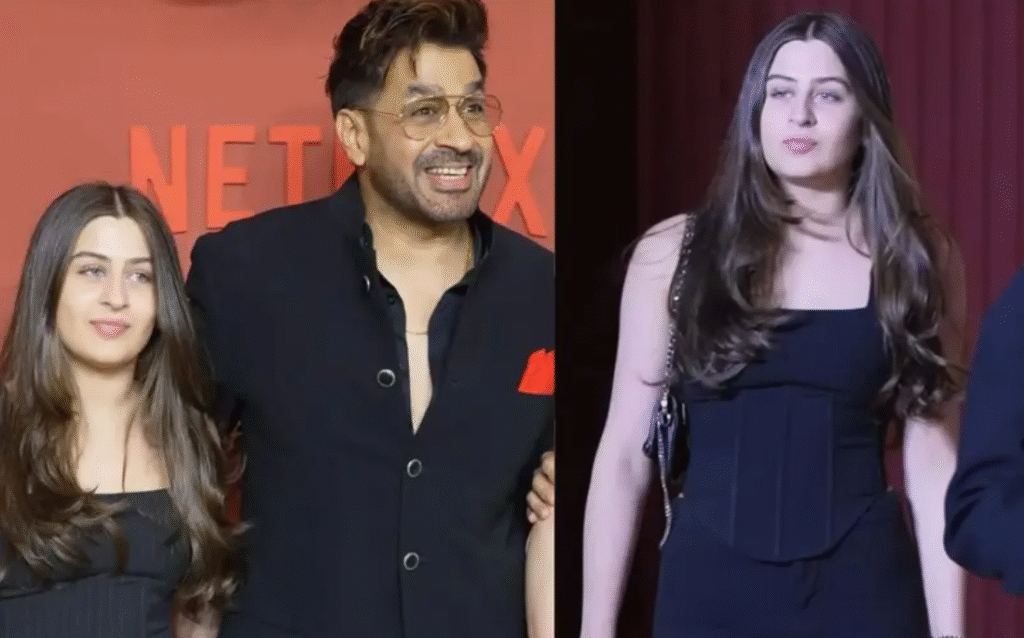 Rajat Bedi daughter Vera compared to Kareena Kapoor