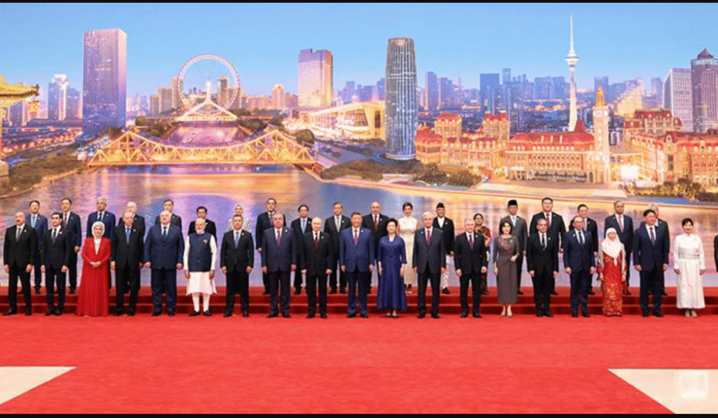 SCO leaders condemn terror attacks