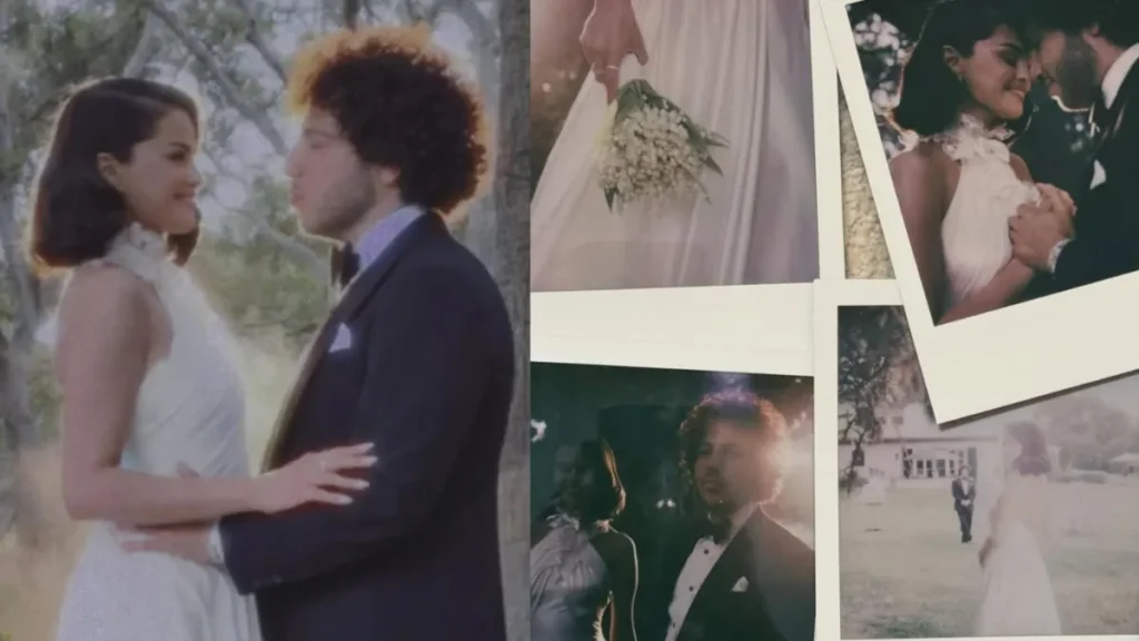 Selena Gomez Marries Producer Benny Blanco in Star-Studded California Wedding