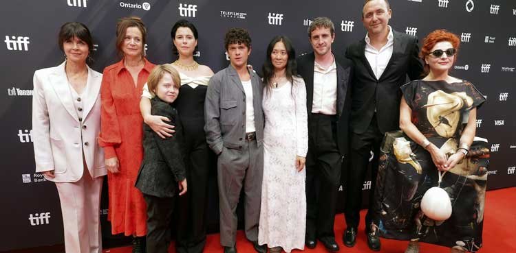 ‘Hamnet’ Wins Prestigious Top Prize at Toronto Film Festival