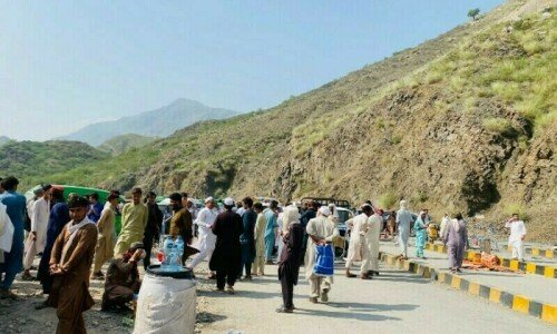 Patriot Games – A Victory or Travesty? Following Pakistan’s military operations against the Afghan Taliban, thousands of residents have lost their homes and relocated to safer zone