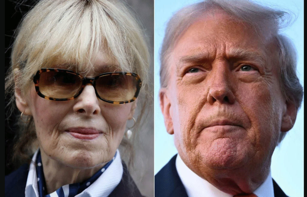 Verdict against Trump