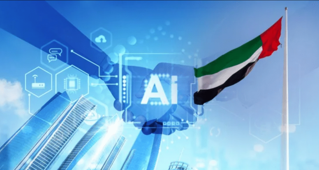 UAE AI media regulation