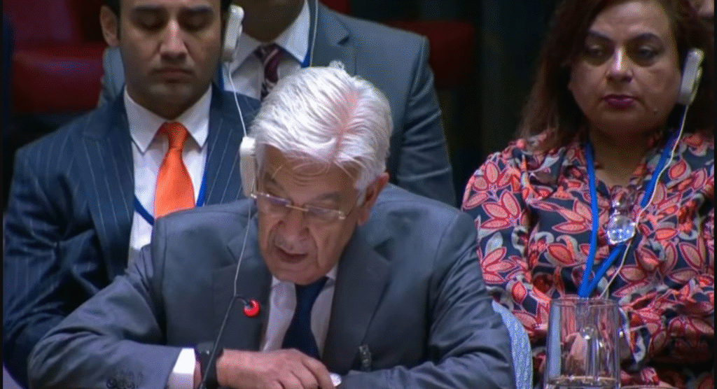 Shama Junejo UN controversy