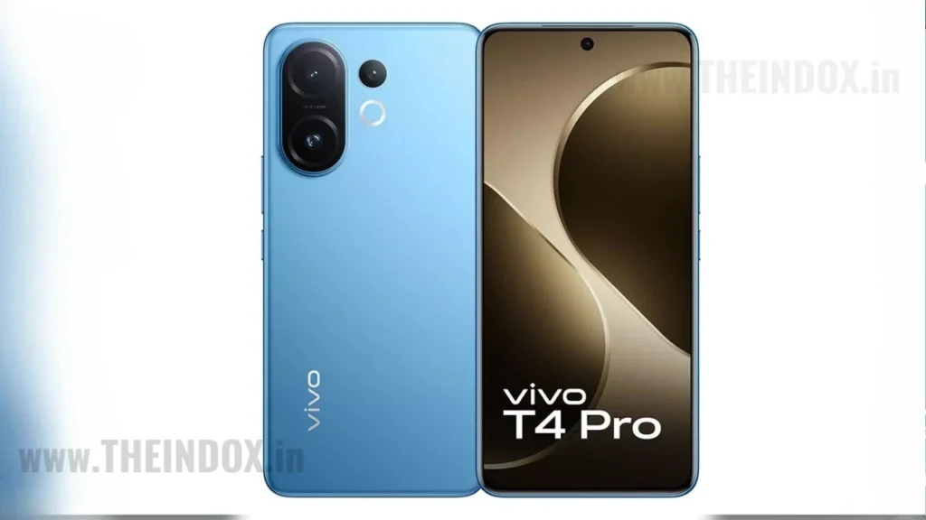 Vivo T4 Pro Debuts with 6500 mAh Battery, IP69 at $320