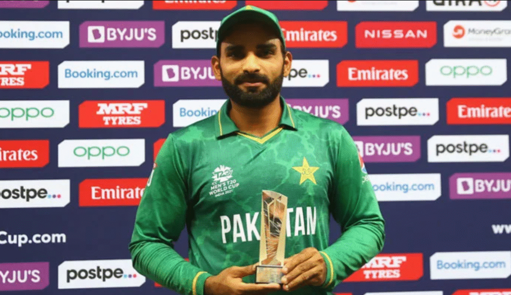 Asif Ali retirement from international cricket