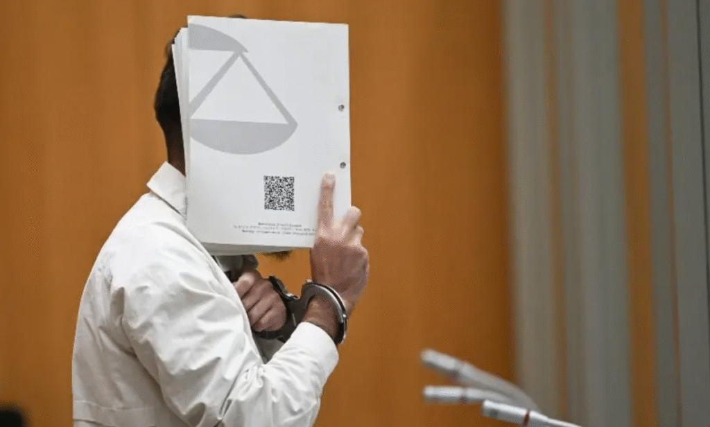 Afghan Man Sentenced to Life in Germany After Deadly Stabbing at Anti-Islam Rally Afghan man sentenced to life in Germany