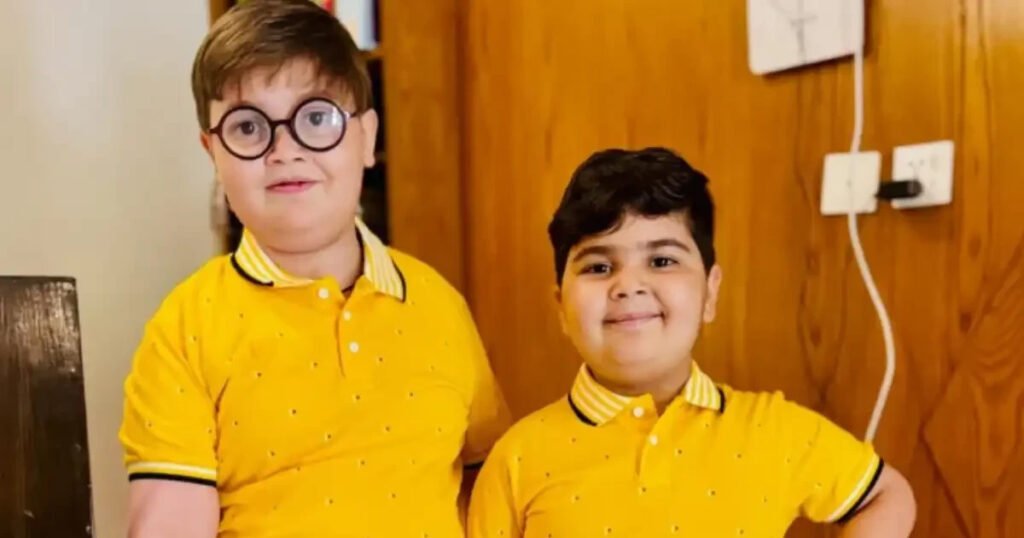 Media star Ahmed Shah's brother passes away