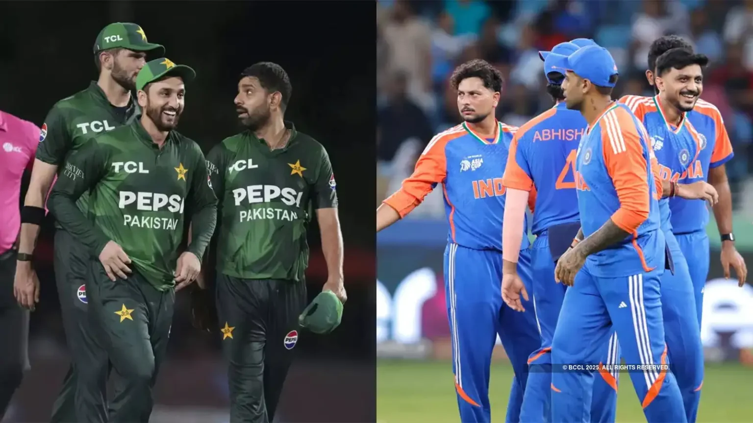Asia Cup Super Four clash between Pakistan and India