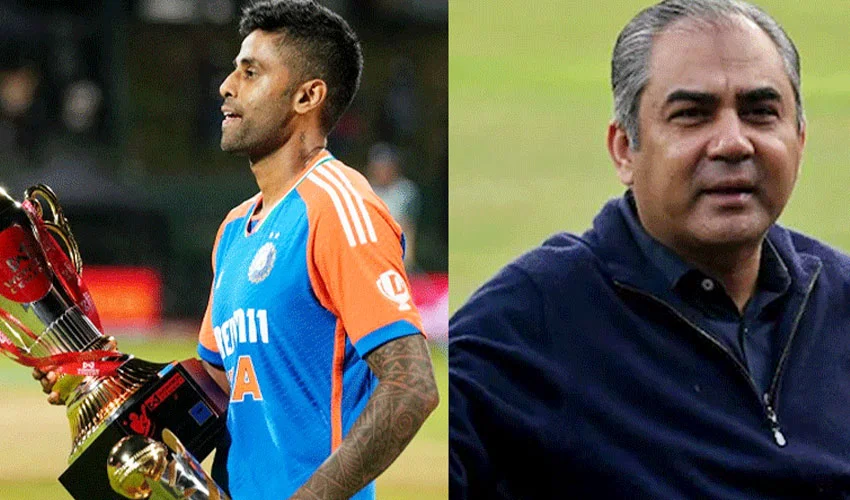 Indian Captain Yadav Refuses Trophy from Mohsin Naqvi if India Wins Asia Cup Amid Handshake Row