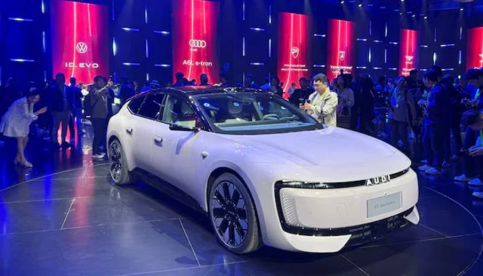 Chinese EV Technology Reshaping Auto Designs Globally Chinese EV technology