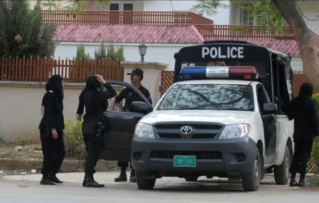 Senior Police Officer Reported Missing in Balochistan as Search Efforts Continue DSP Rafiq Hamza missing in Balochistan