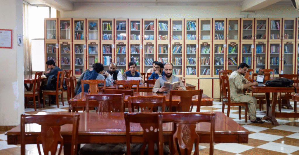 Taliban ban women’s books Afghanistan