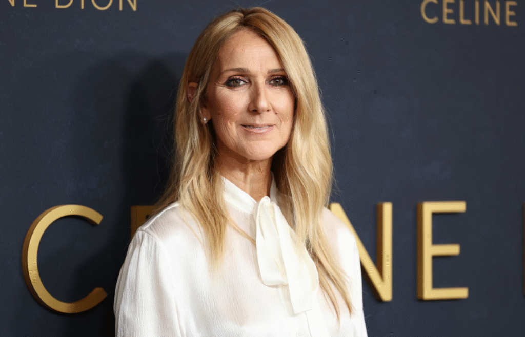 Celine Dion comeback
