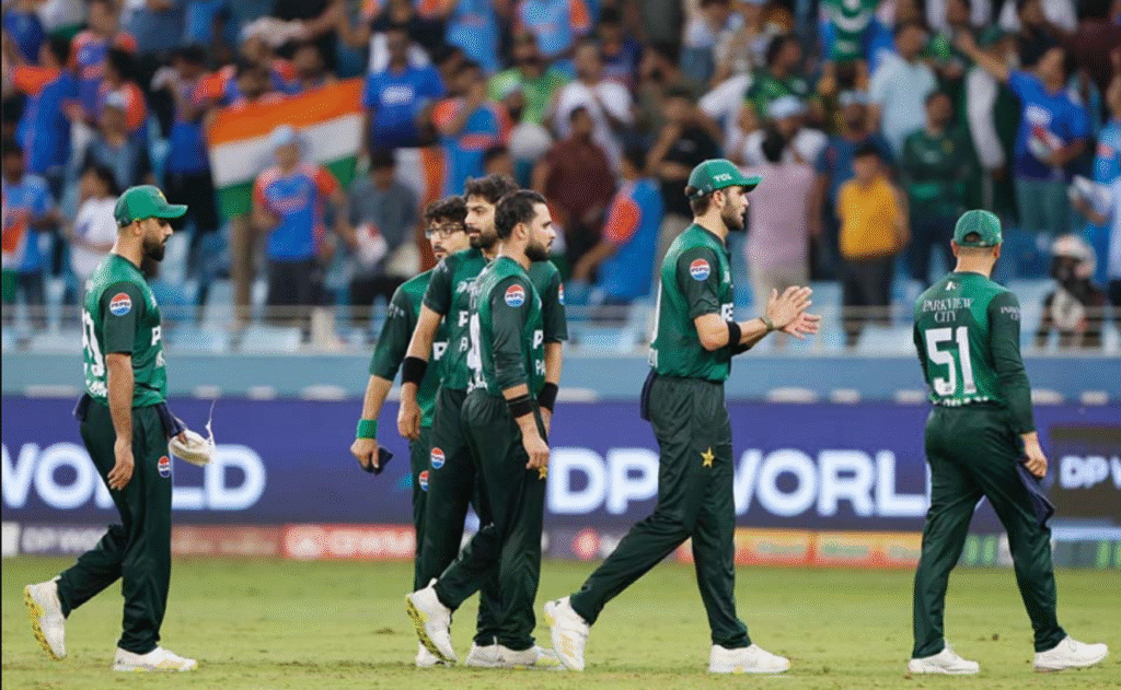 Pakistan Asia Cup 2025 qualification