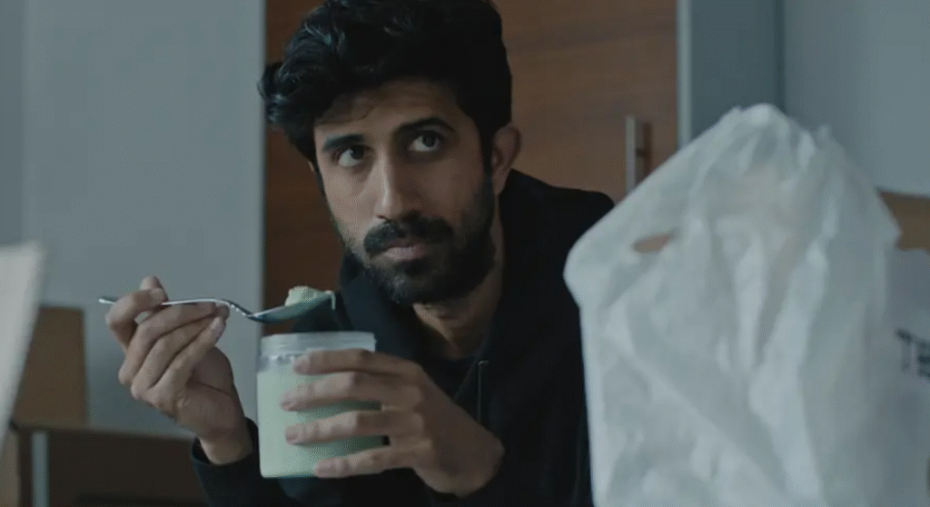 Pakistani short film The Curfew